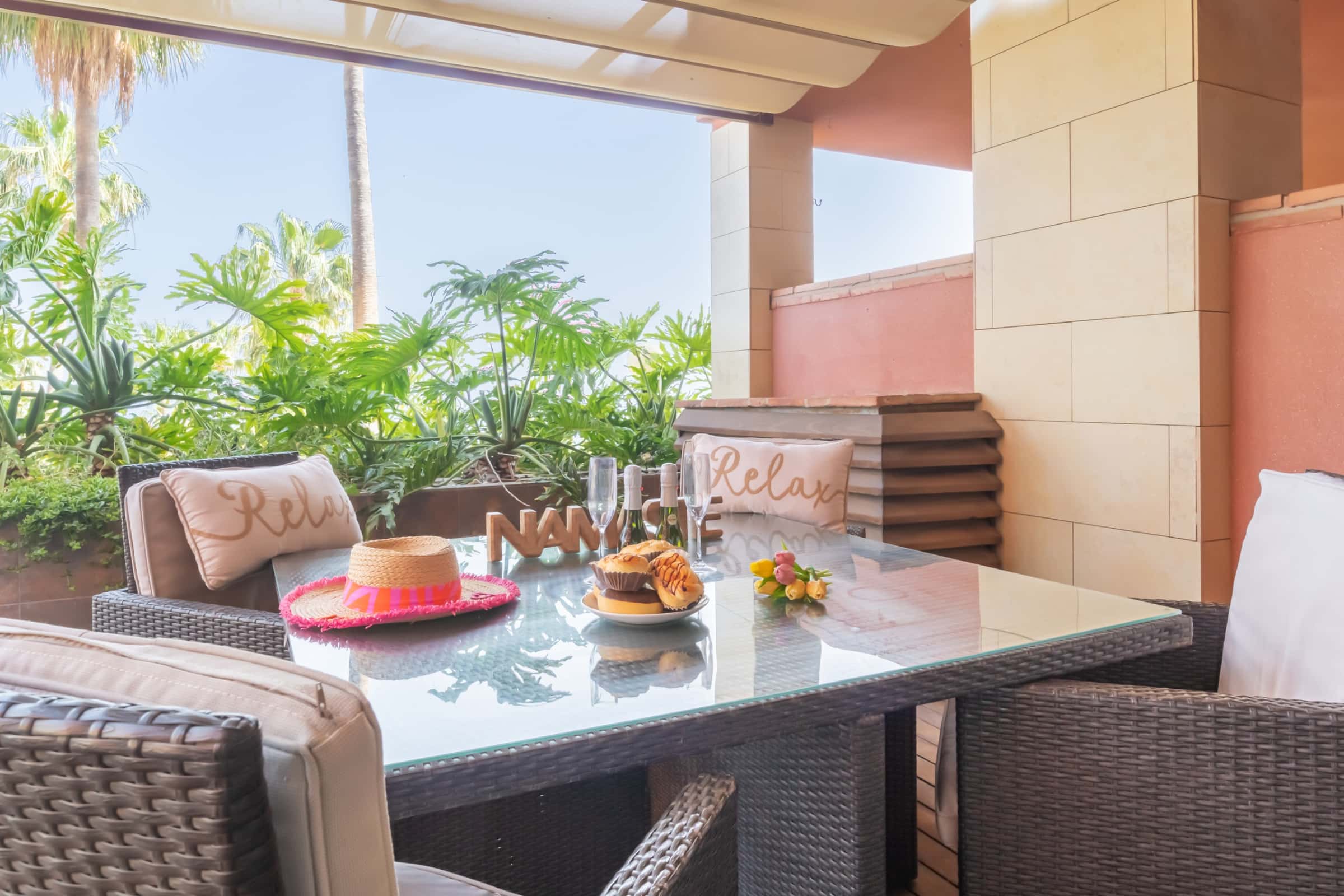 Altos Del Higueron Panoramic View