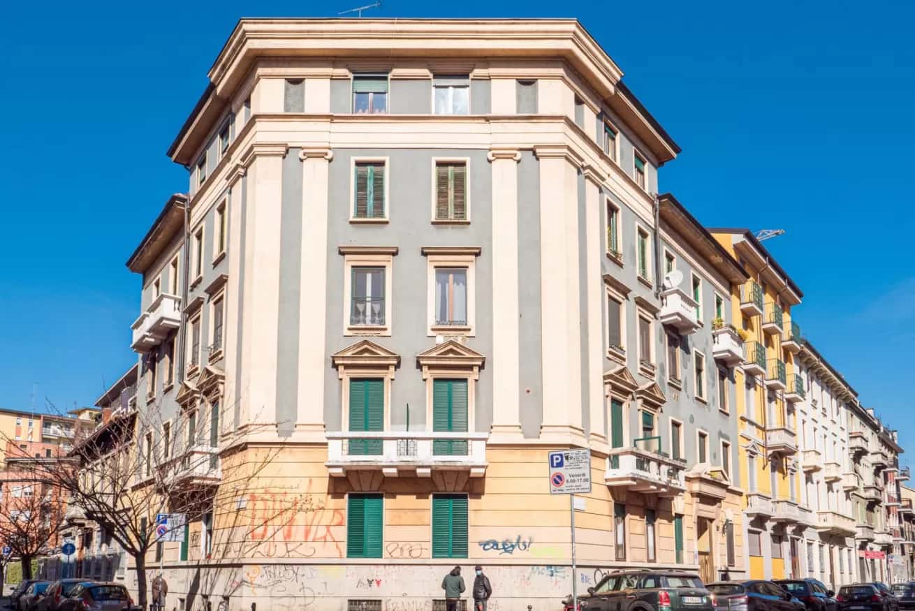 Apartment Milan, 2 beds — photo 36