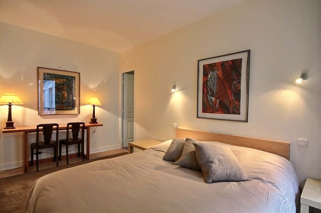 Apartment 1 bedroom 50m²