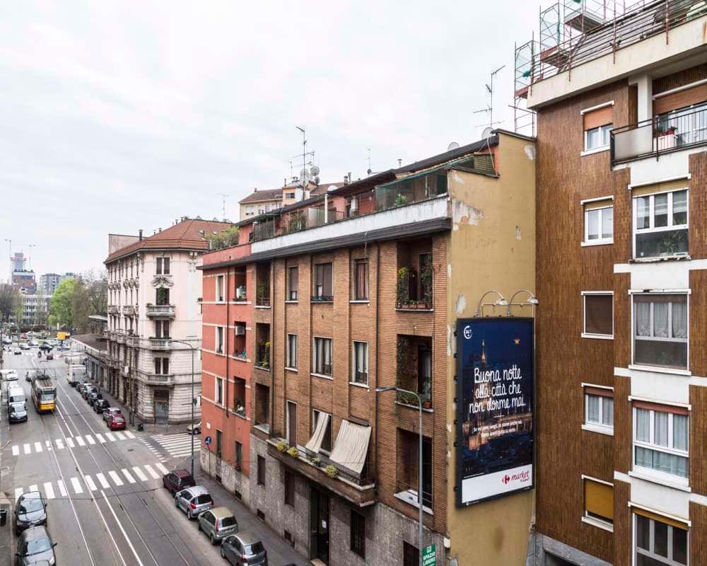 Stanza in Viale Carlo Espinasse