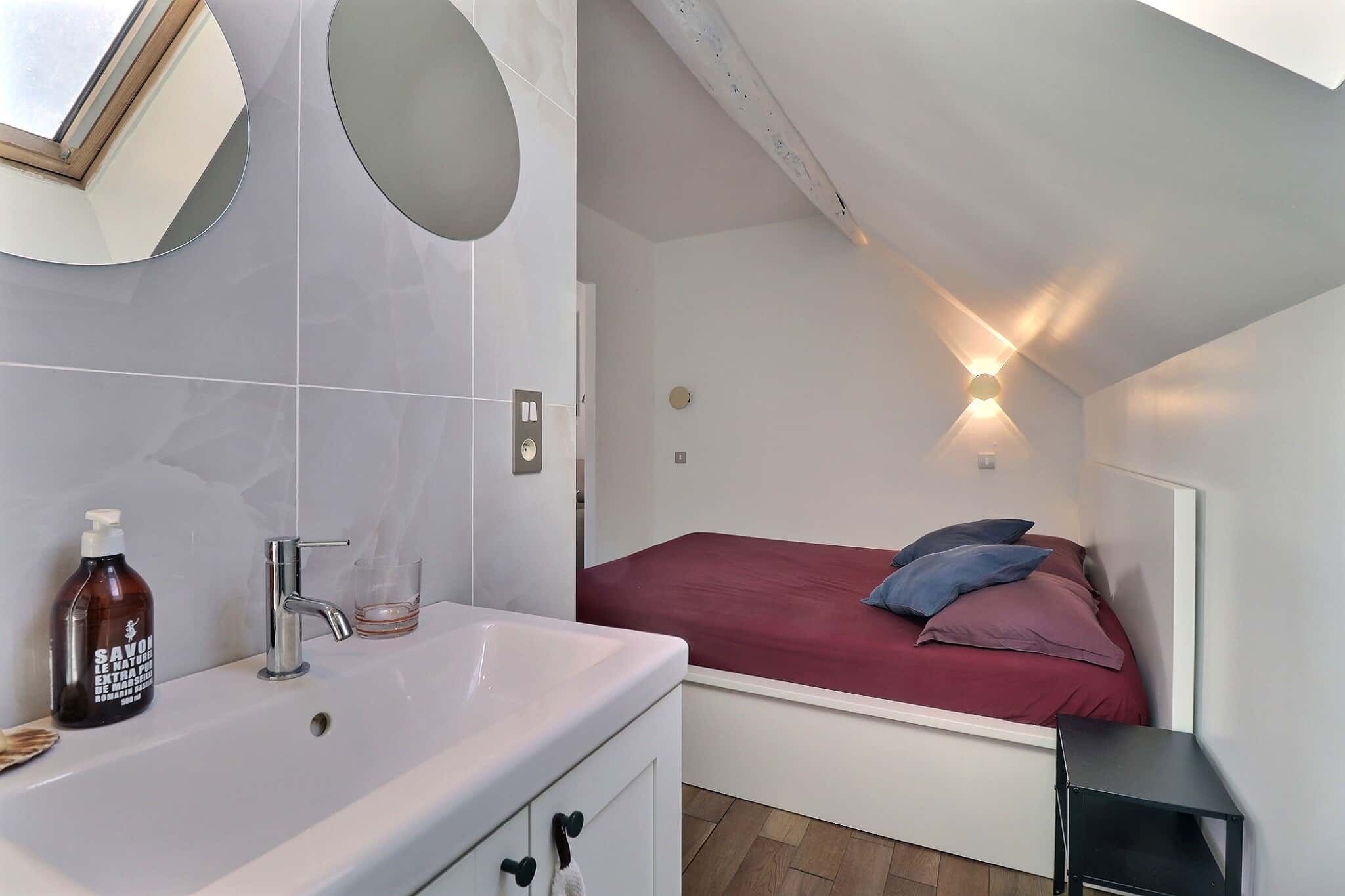 Apartment Alcove studio 29m²