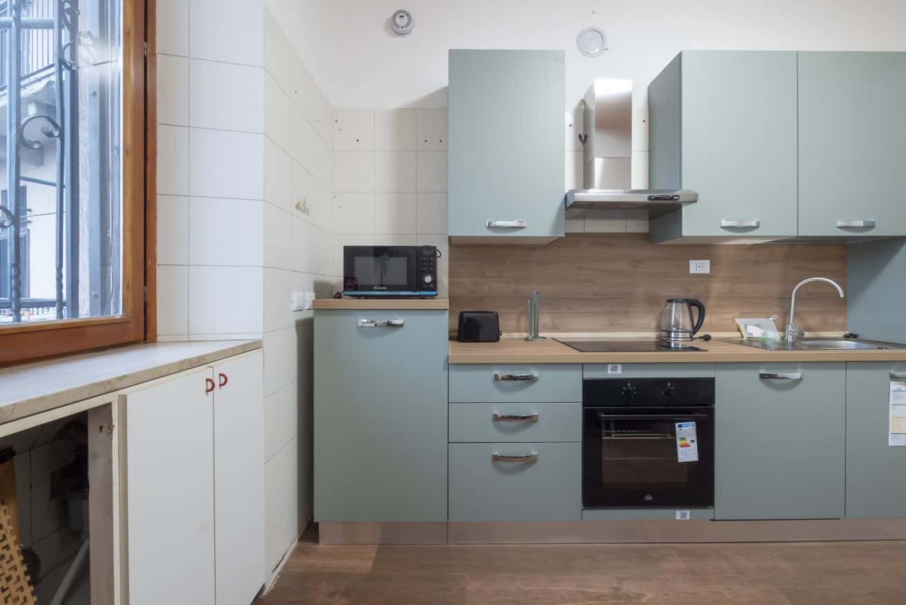 Apartment Milan, 1 bed — photo 20