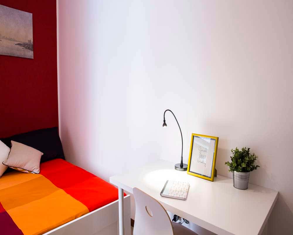 Stanza in Via Salvatore Barzilai