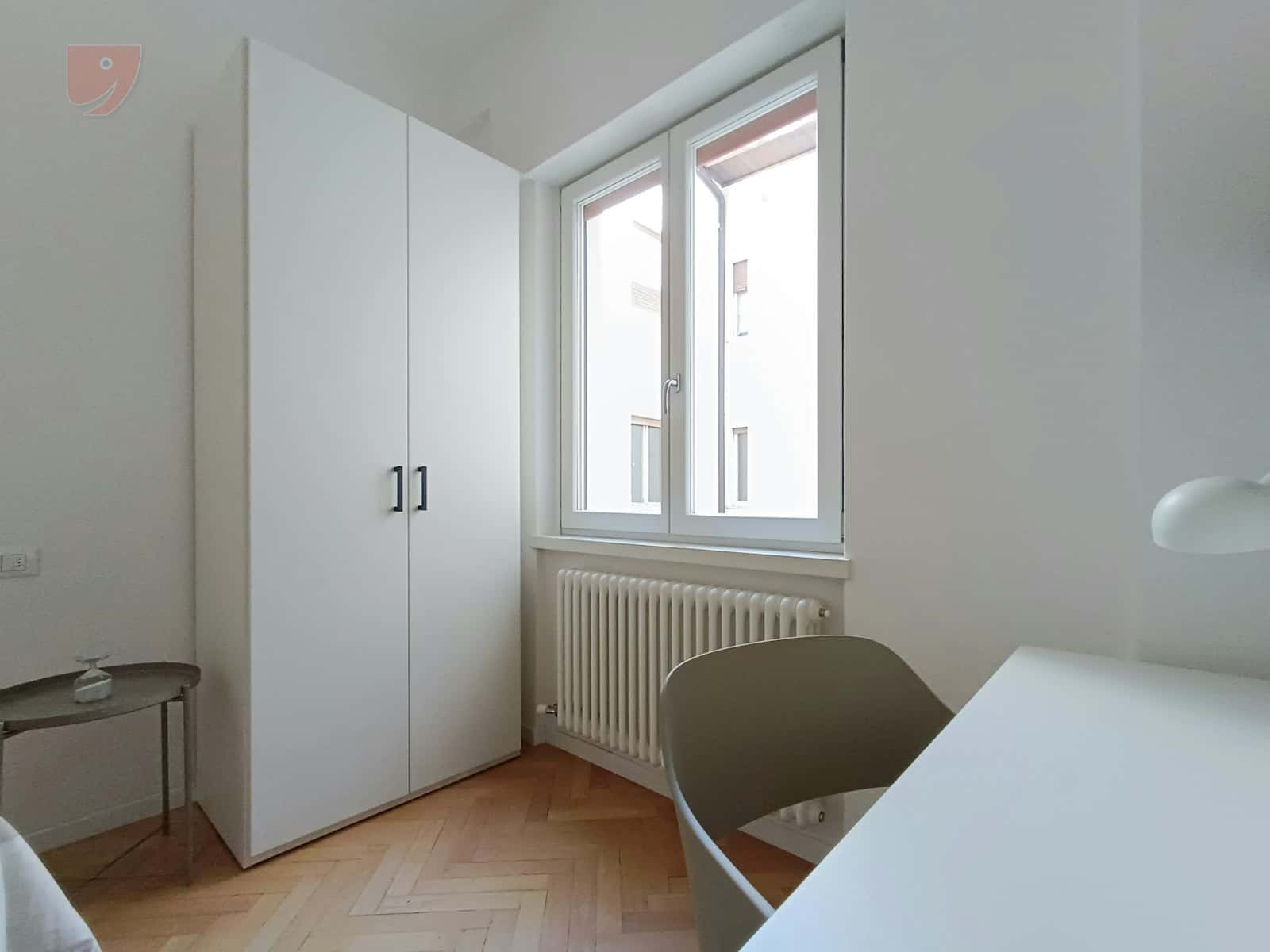 Stanza in Via della Prepositura, Trento di 45 m² con 2 camere