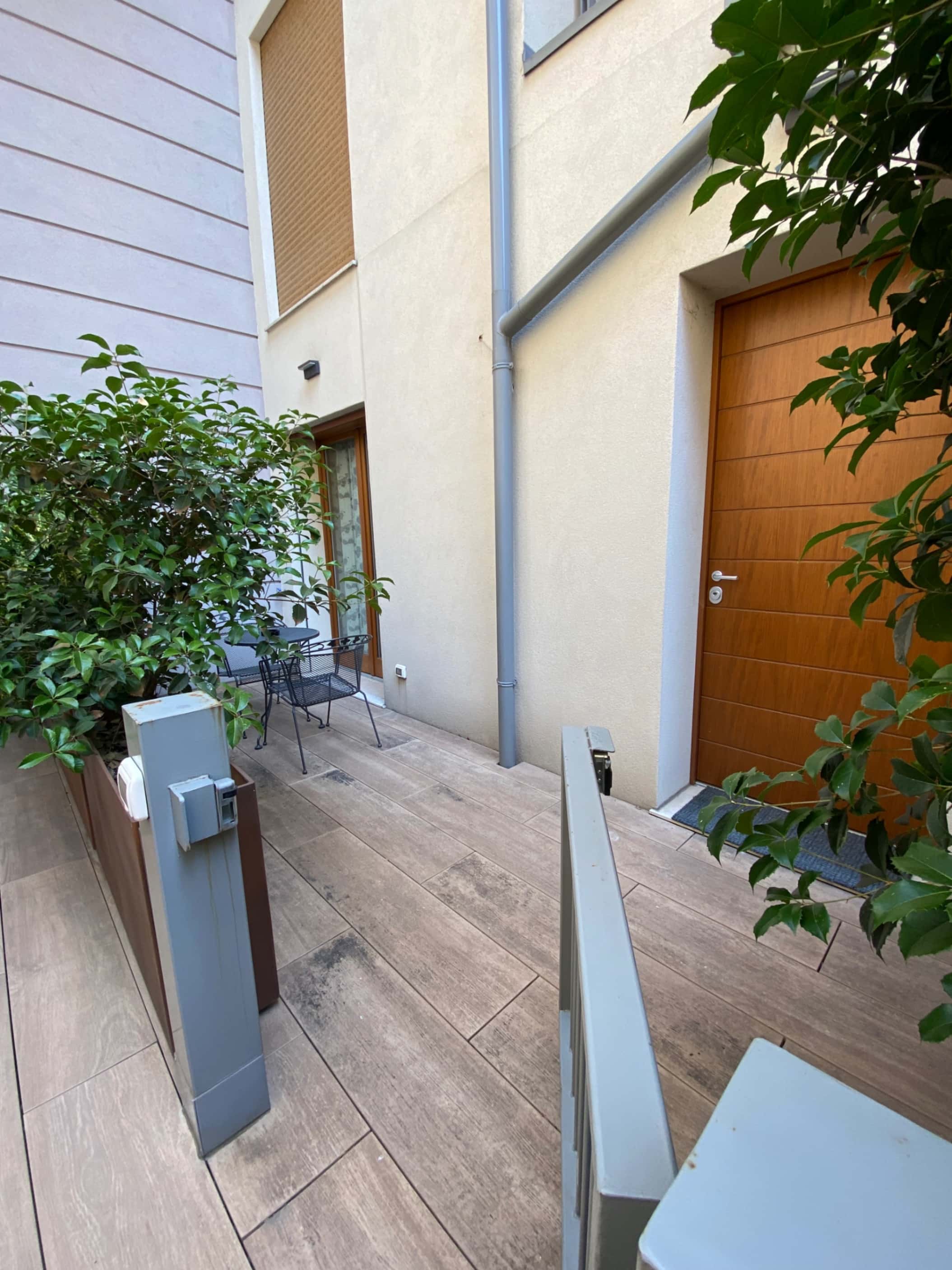 Apartment Milan, 1 bed — photo 8