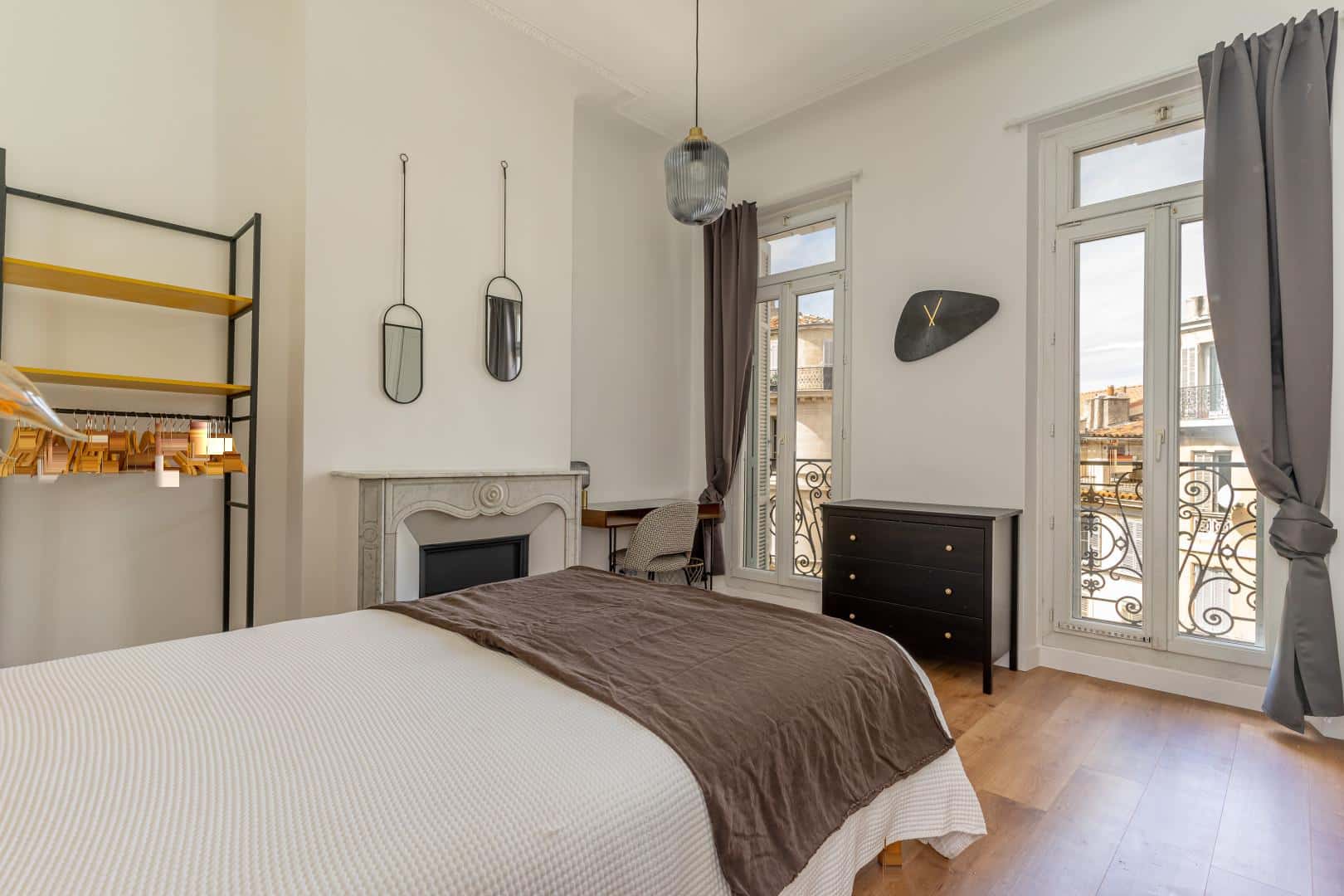 Chambre 1 - LIEUTAUD