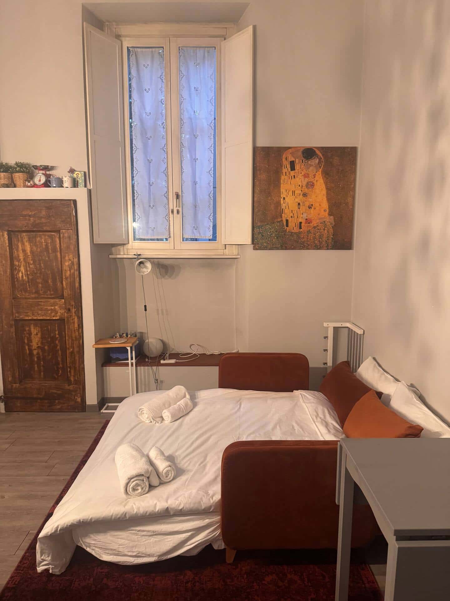 Apartamento Milán, 1 habitación — foto 7