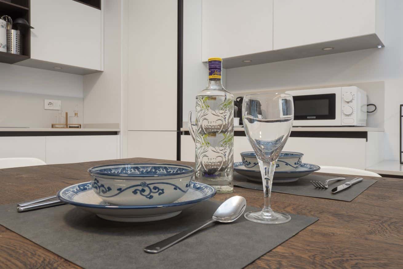 Apartment Milan, 1 bed — photo 2
