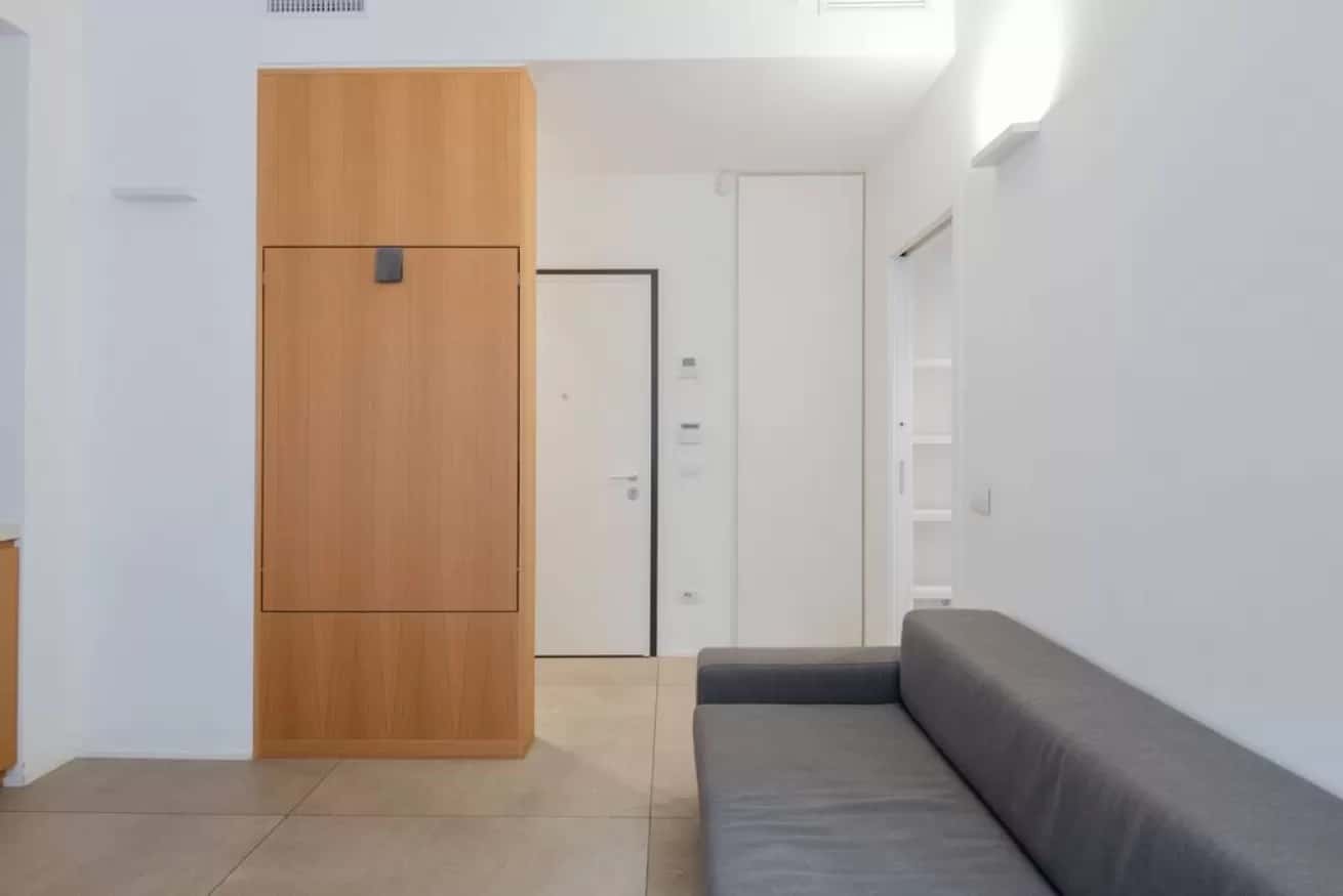 Apartment Milan, 1 bed — photo 12
