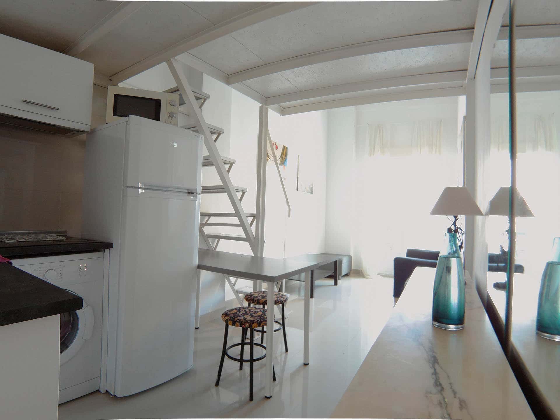 Apartment Calle Antonio Zamora