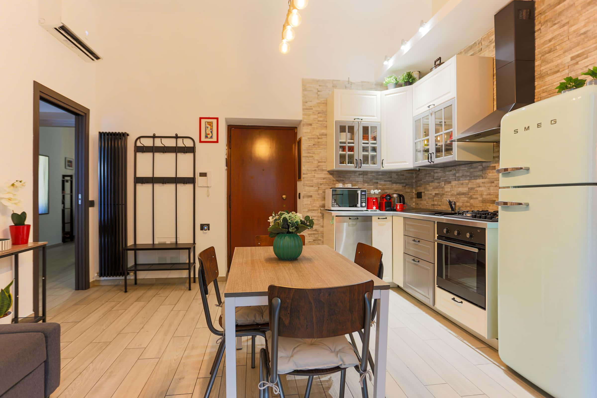 Apartment Milan, 2 beds — photo 22