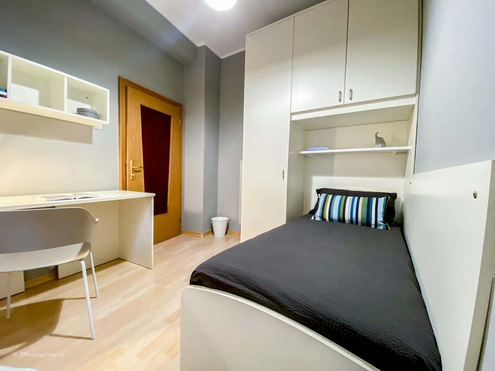 Chambre dans Via della Prepositura, Trento pour 125 m² avec 6 chambres