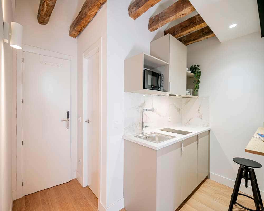 Habitación individual en la Calle Carmen