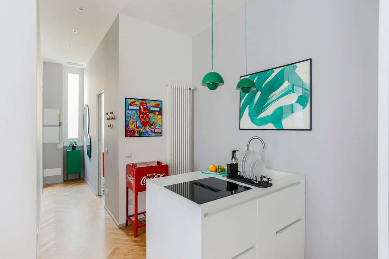 Apartment Milan, 1 bed — photo 23