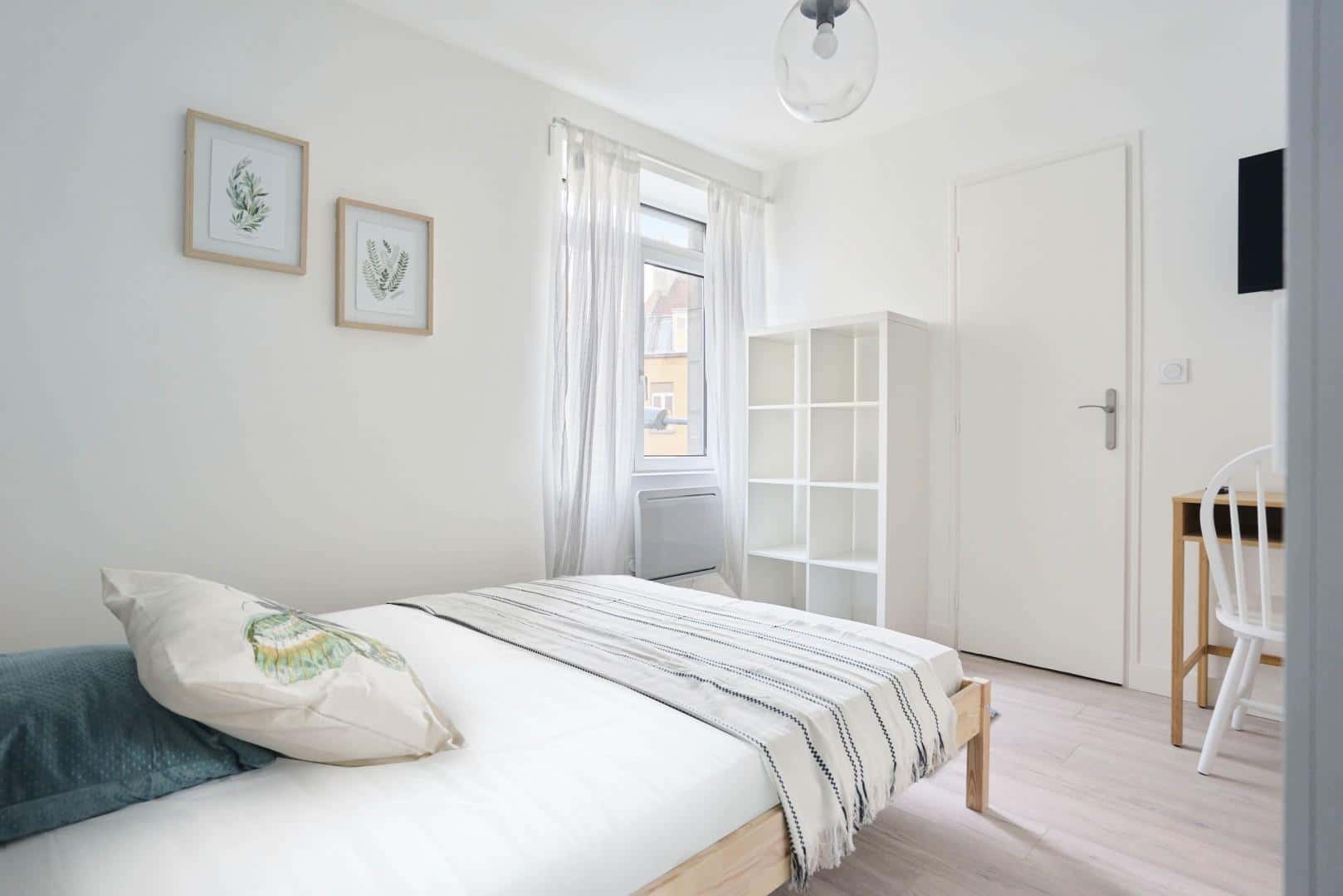 Chambre 3 - PAUL LAFARGUE
