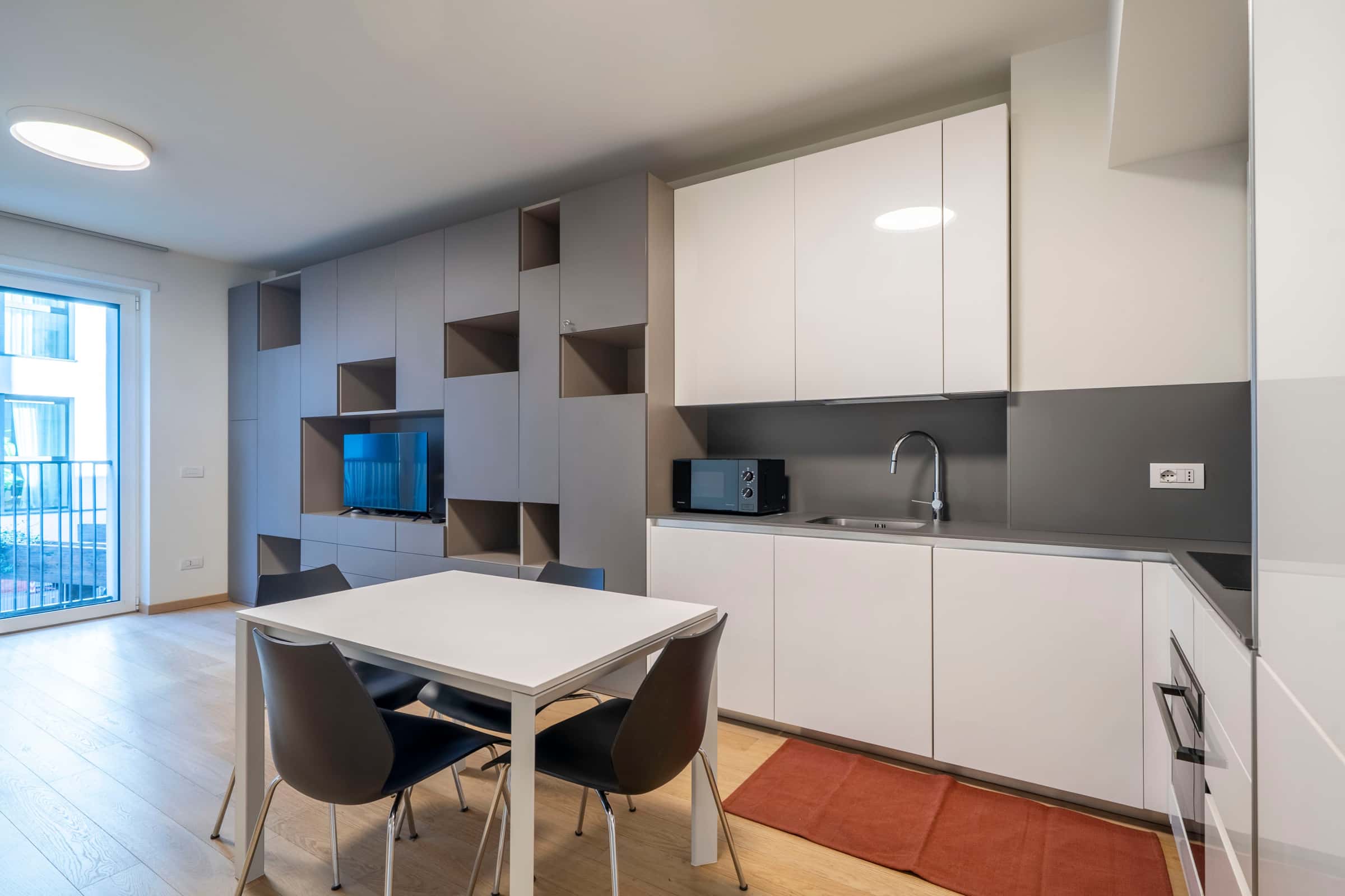 Apartment Milan, 1 bed — photo 13