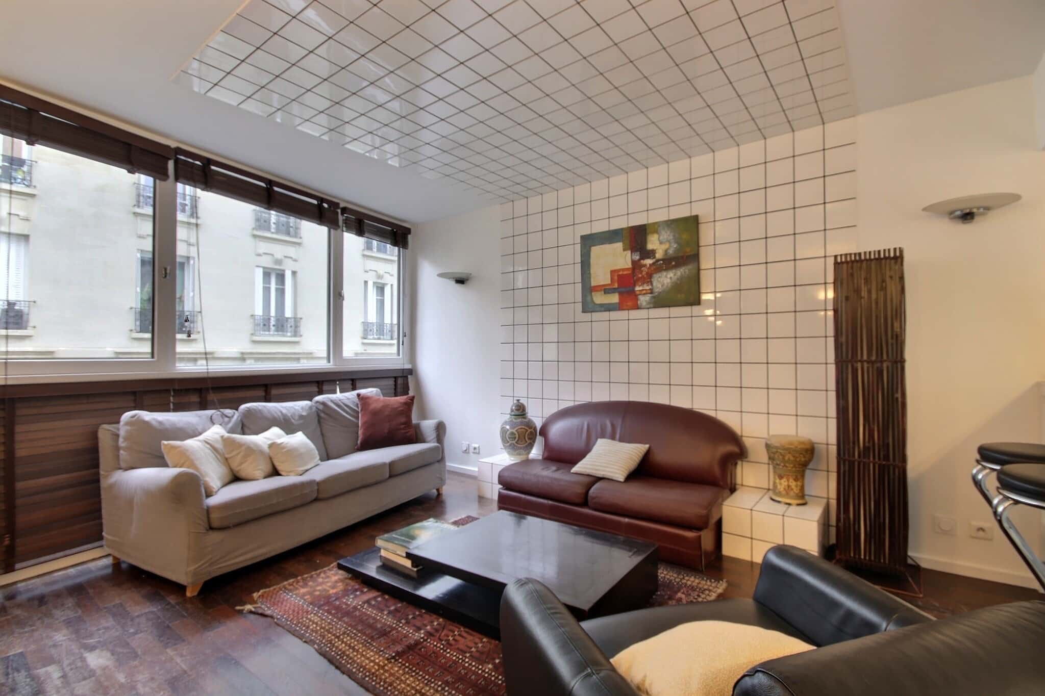 Apartment Alcove studio 36m²