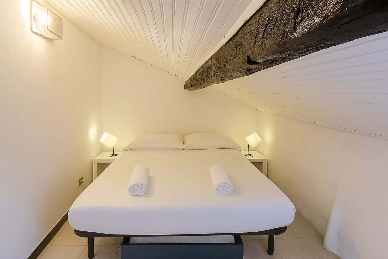 Bilocale in Via Vico Del Duca 4