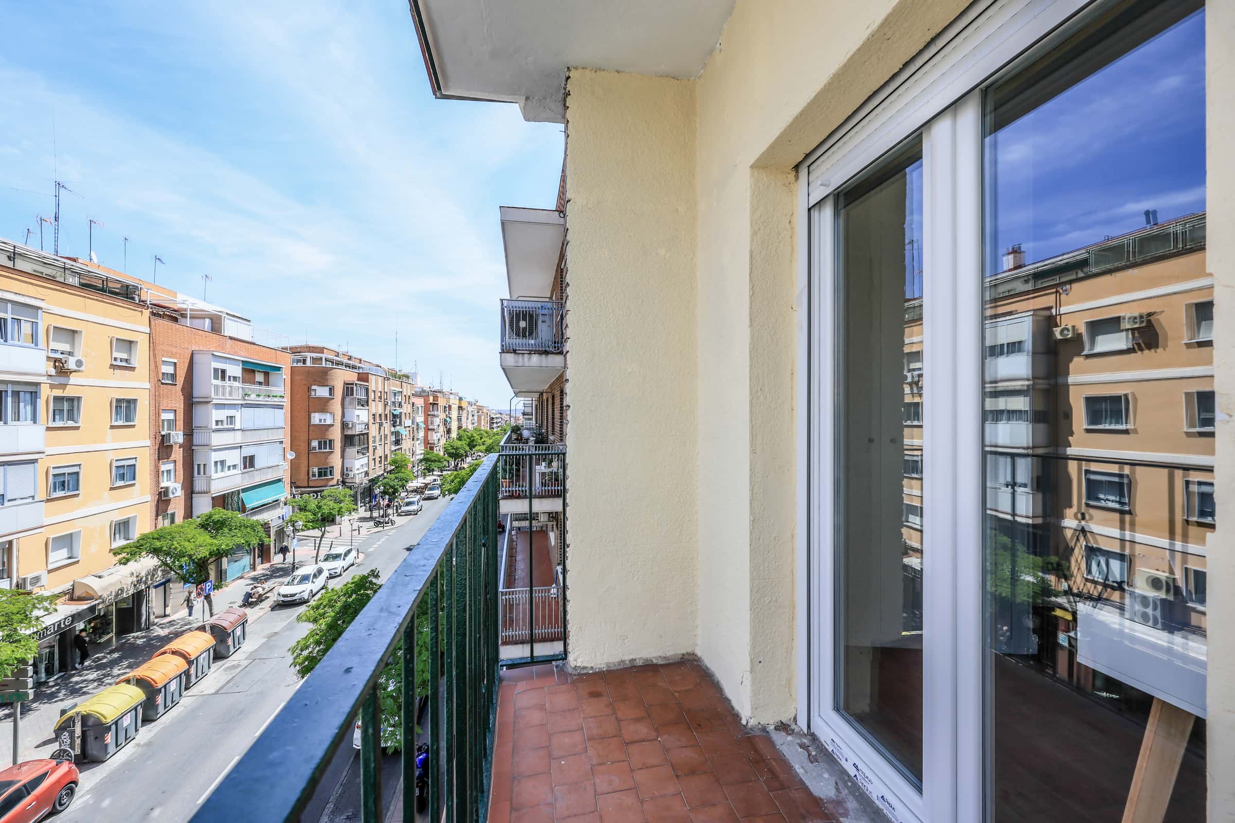 Calle de la Oca, 105. 3º
