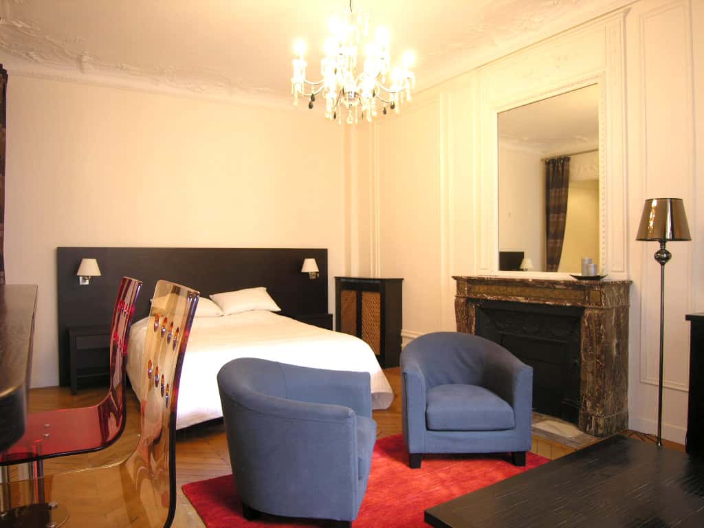 Apartment Studio 36m²