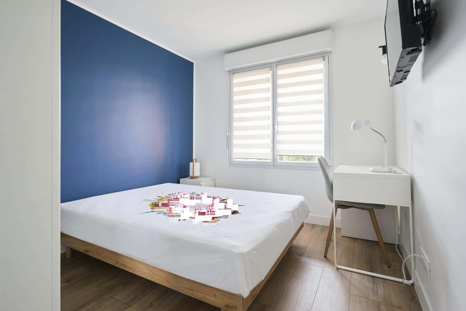 Chambre 1 - WAZEMMES