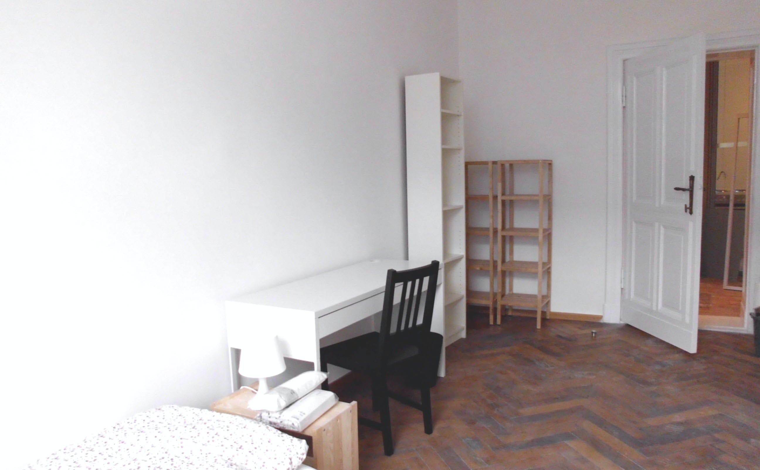 Zimmer in der Müllerstraße 6