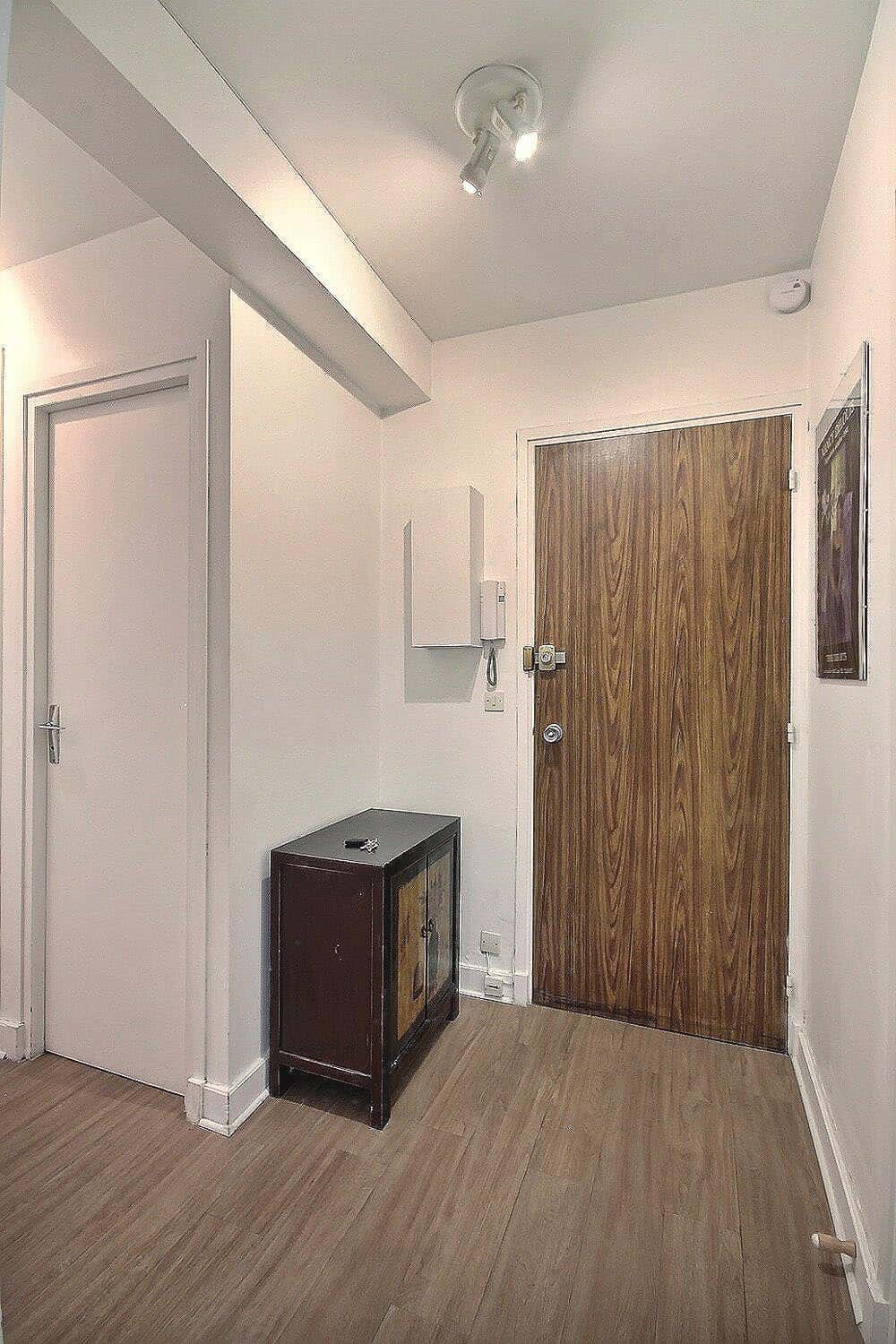 Apartment 1 bedroom 42m²