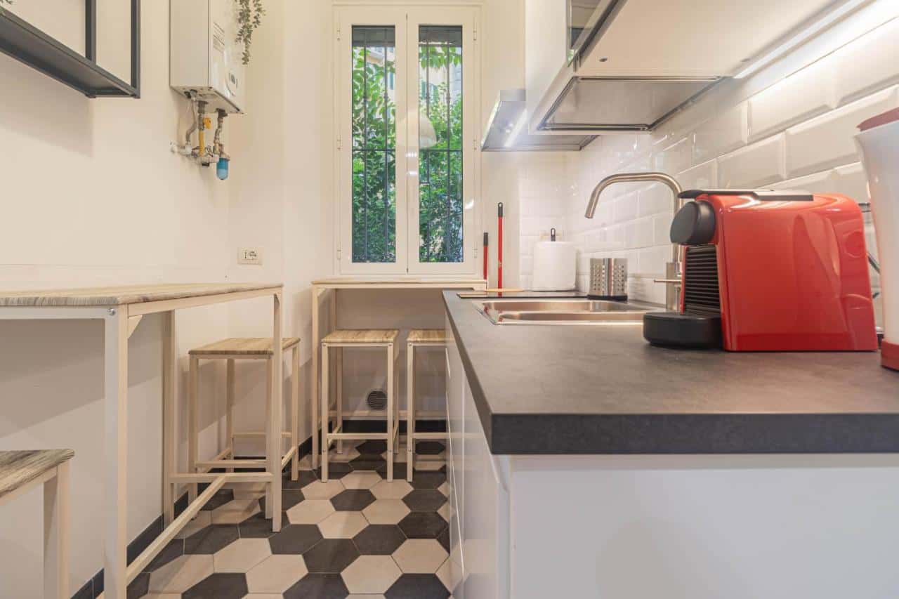 Apartment Rome, 1 bed — photo 18