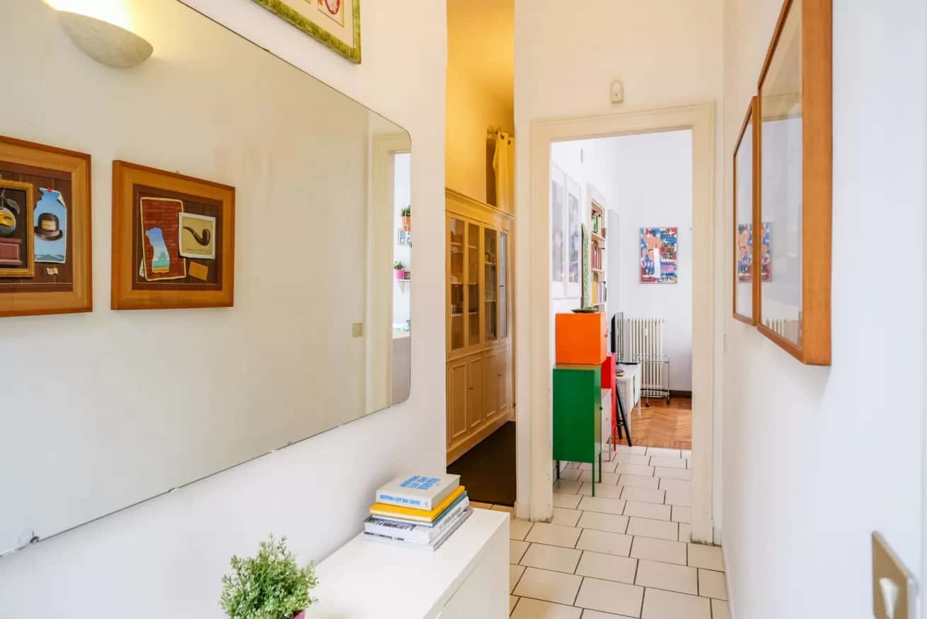 Moderno bilocale in zona Risorgimento - in Milan