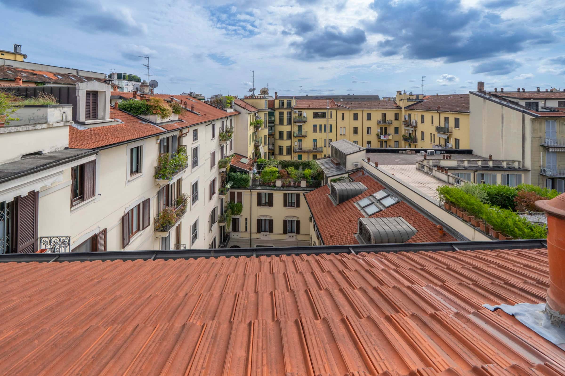 Appartamento Milano, 3 camere — foto 48
