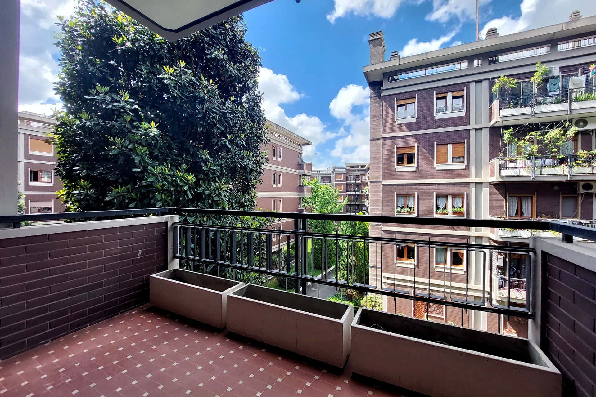 Apartment Rome, 1 bed — photo 13