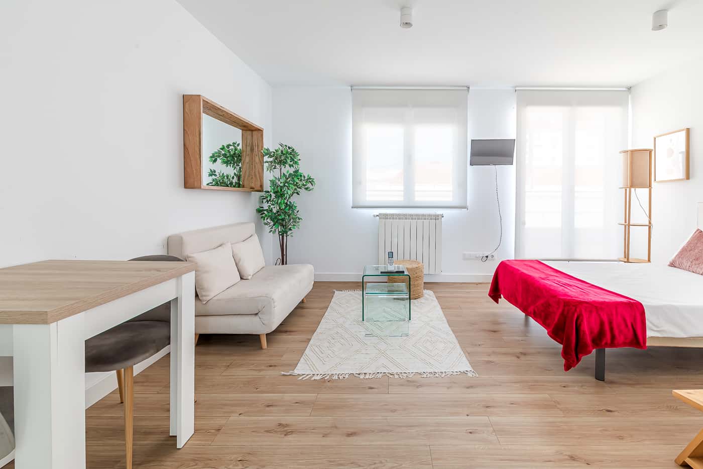 Studio Penthouse en Calle Limonero