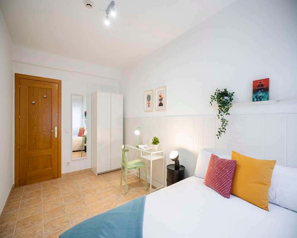 Habitación individual en la Calle de Bravo Murillo