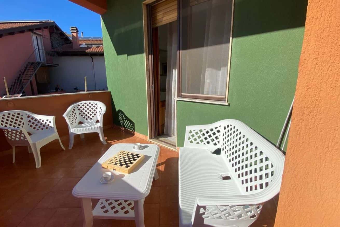 Apartment Porto Torres, 2 beds — photo 1