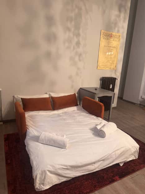 Apartamento Milán, 1 habitación — foto 8