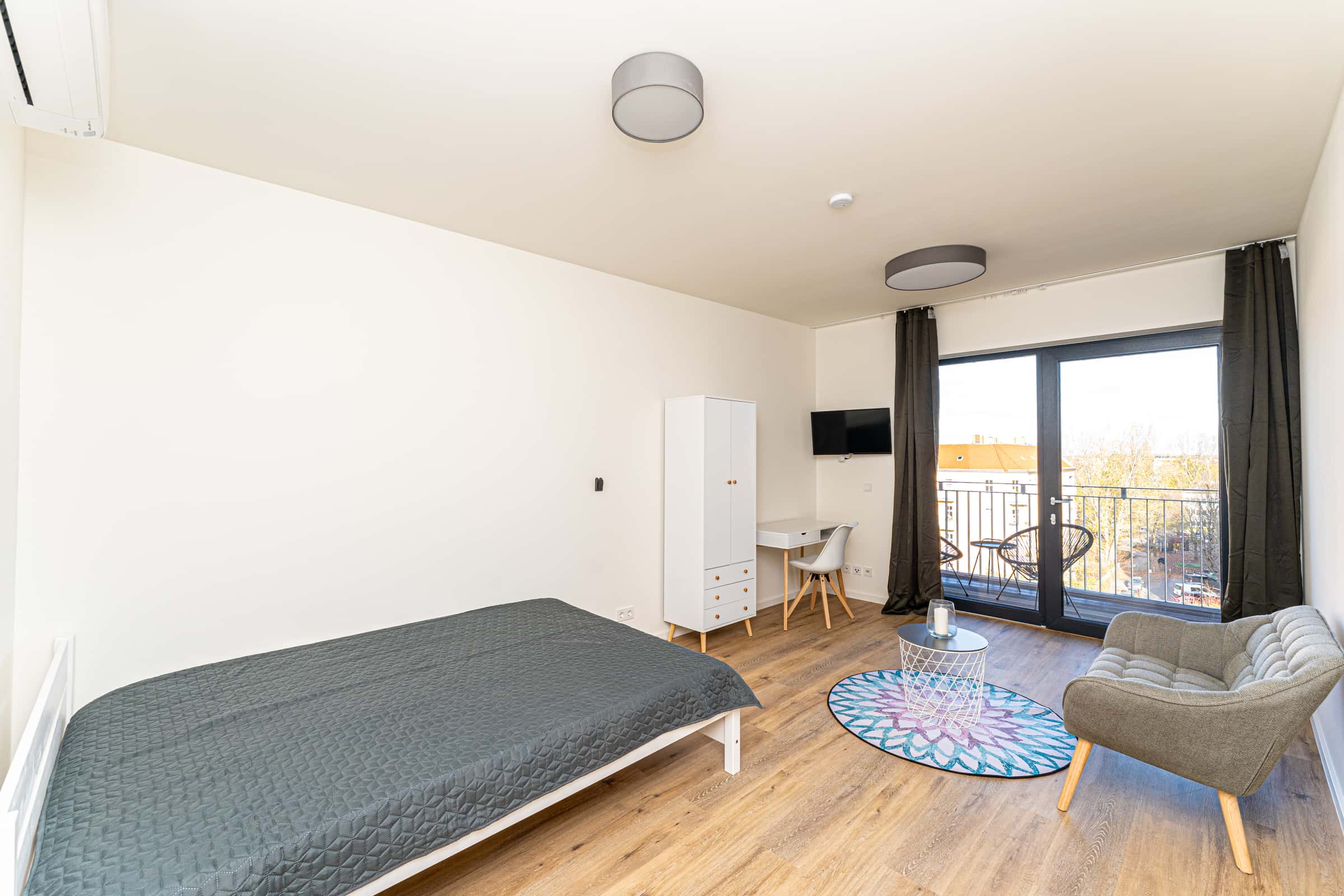 Bornholmer Straße - One room apartment
