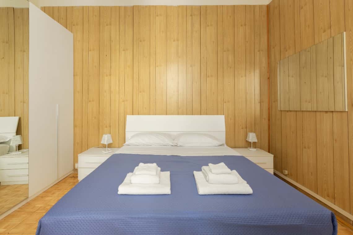 Apartment Rome, 1 bed — photo 1