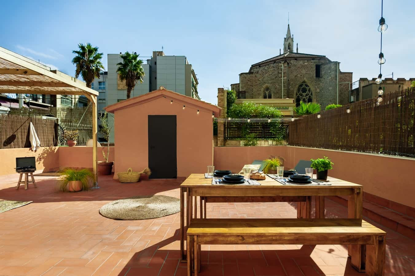 Tulsa - 3 bedrooms and terrace in Eixample Dreta 2