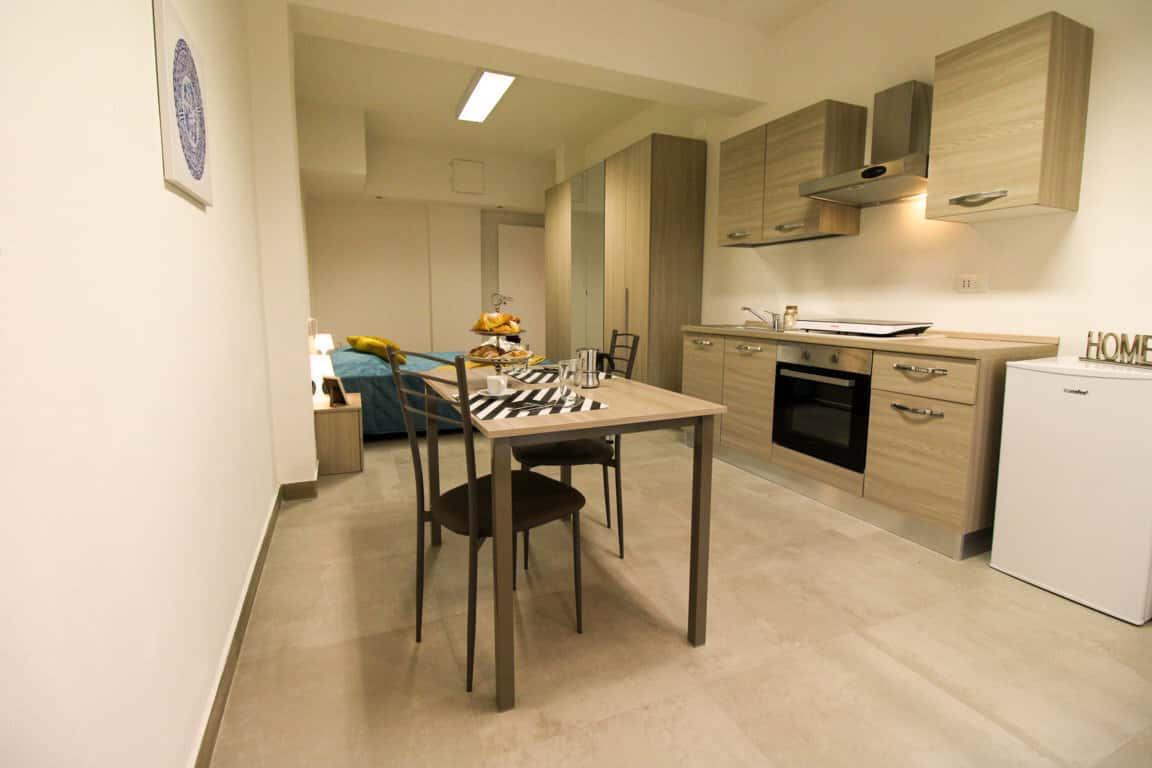 Single room Bologna, 7 beds — photo 23