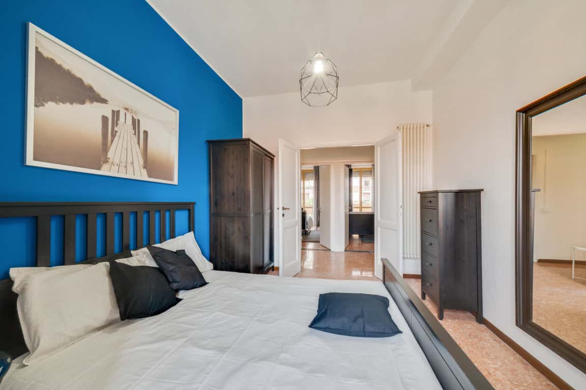 Camera Singola in via Via Melchiorre Gioia