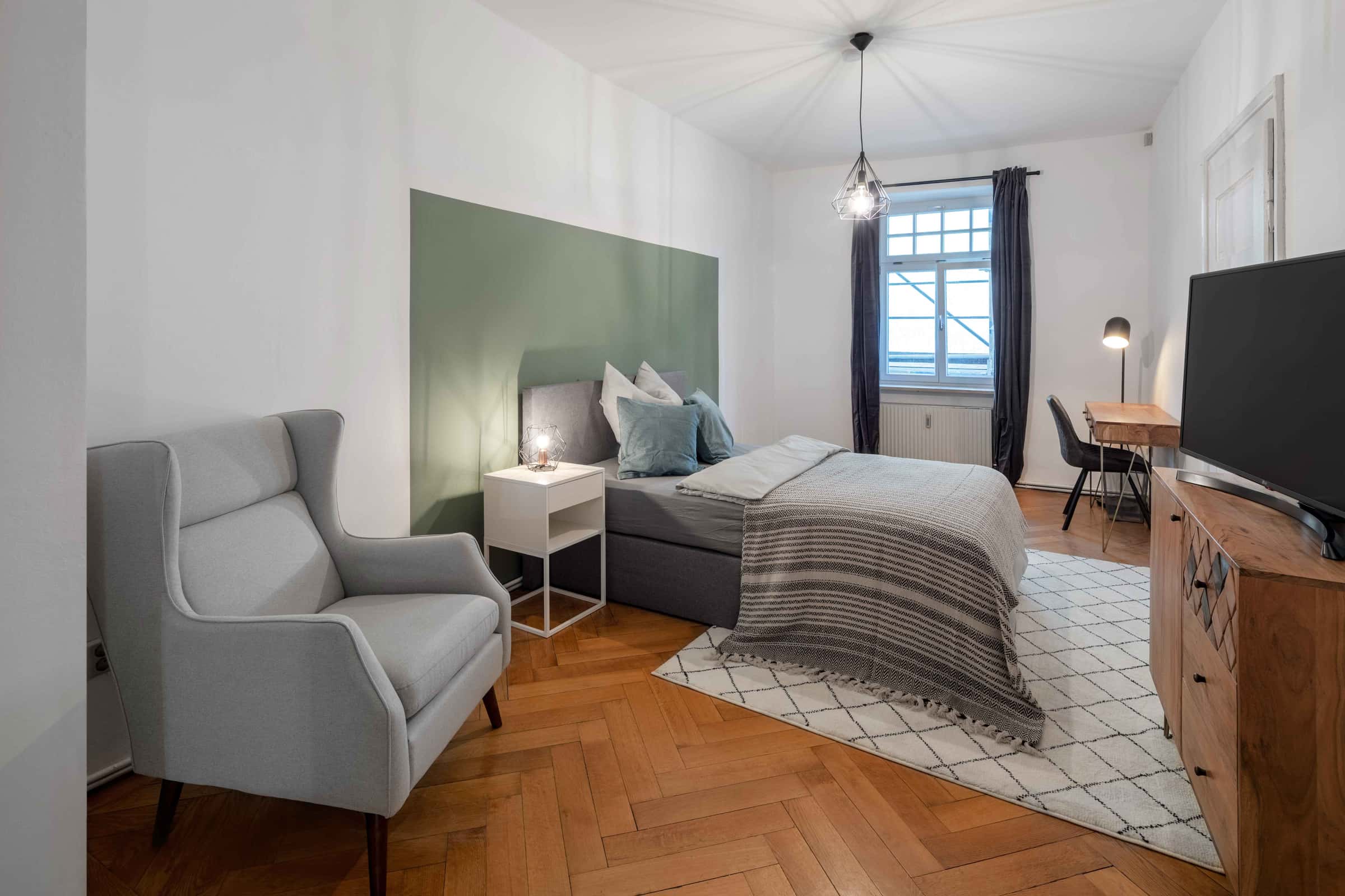 Zimmer in der Frauenstraße