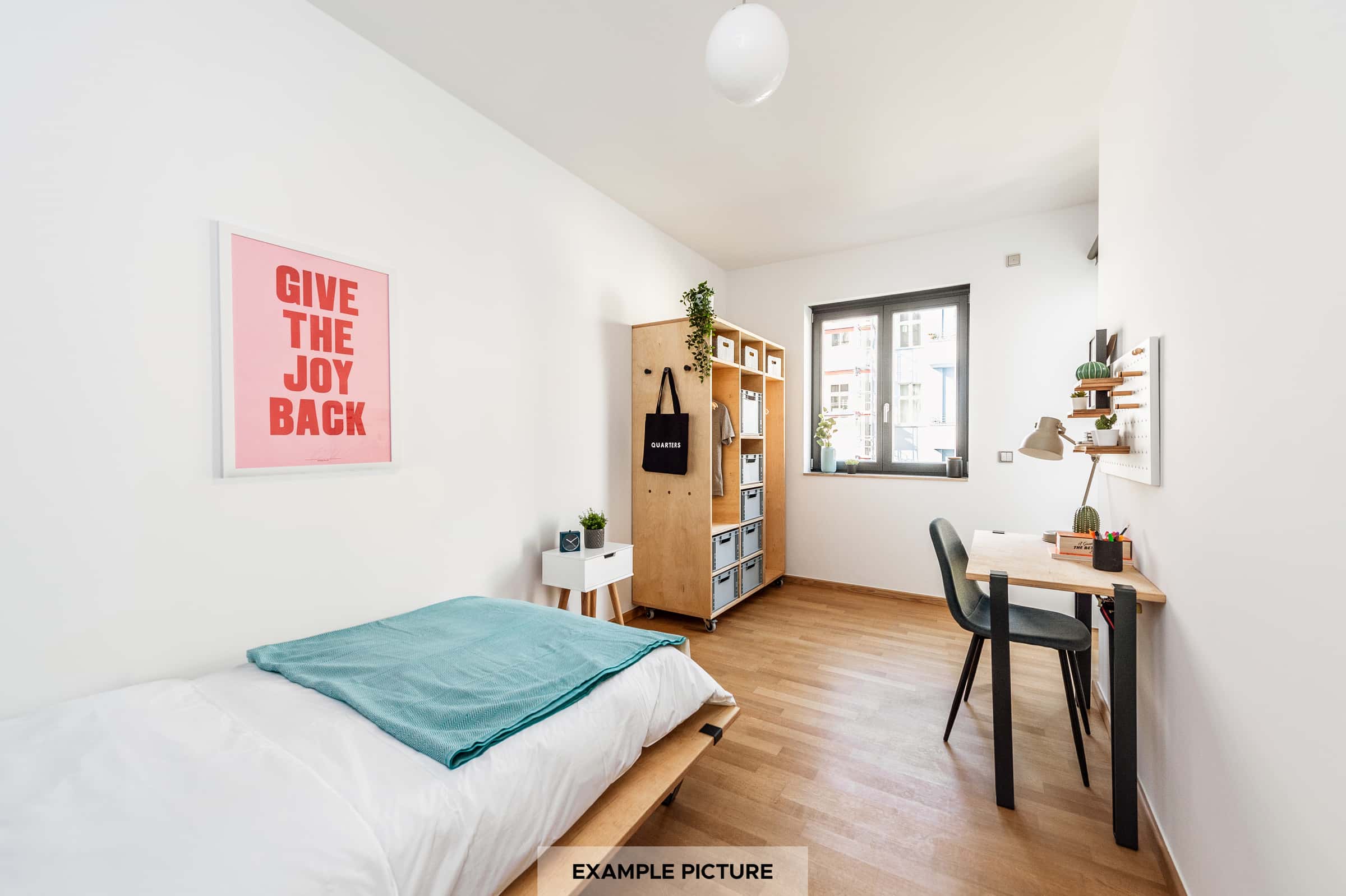 Zimmer in der Klara-Franke-Straße -