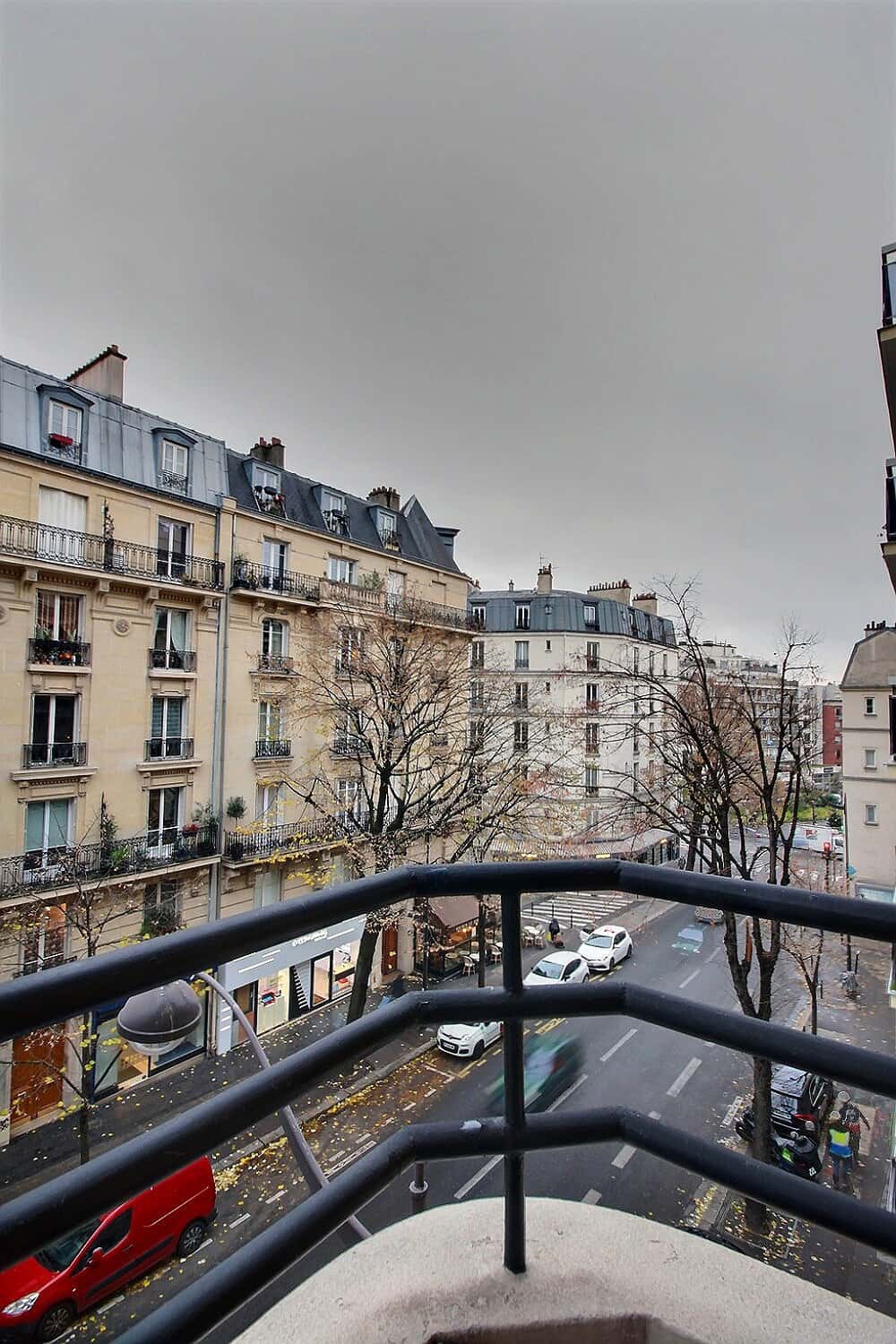 Apartment 1 bedroom 48m²