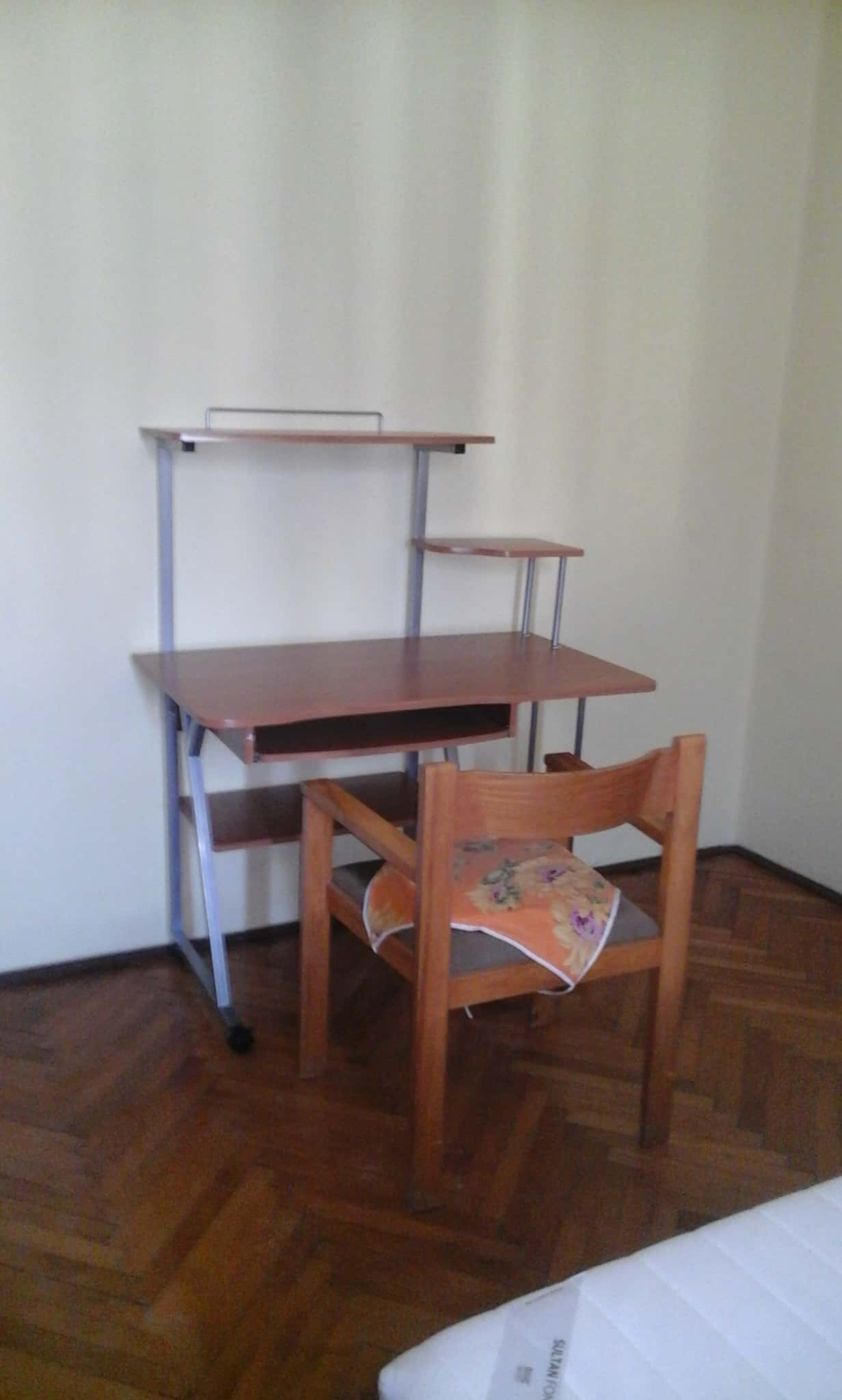 A3/S1 - Stanza in appartamento vicinissimo alle Facoltà del Centro Storico a Trento