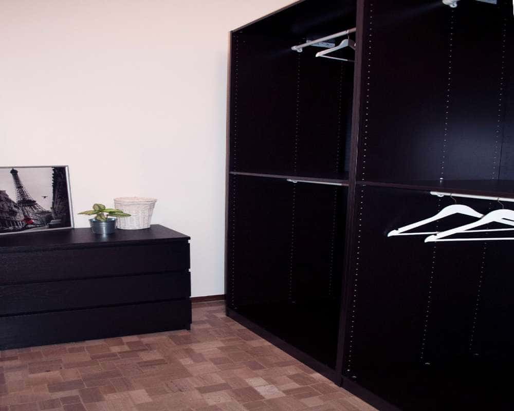 Stanza in Via Privata Reggio