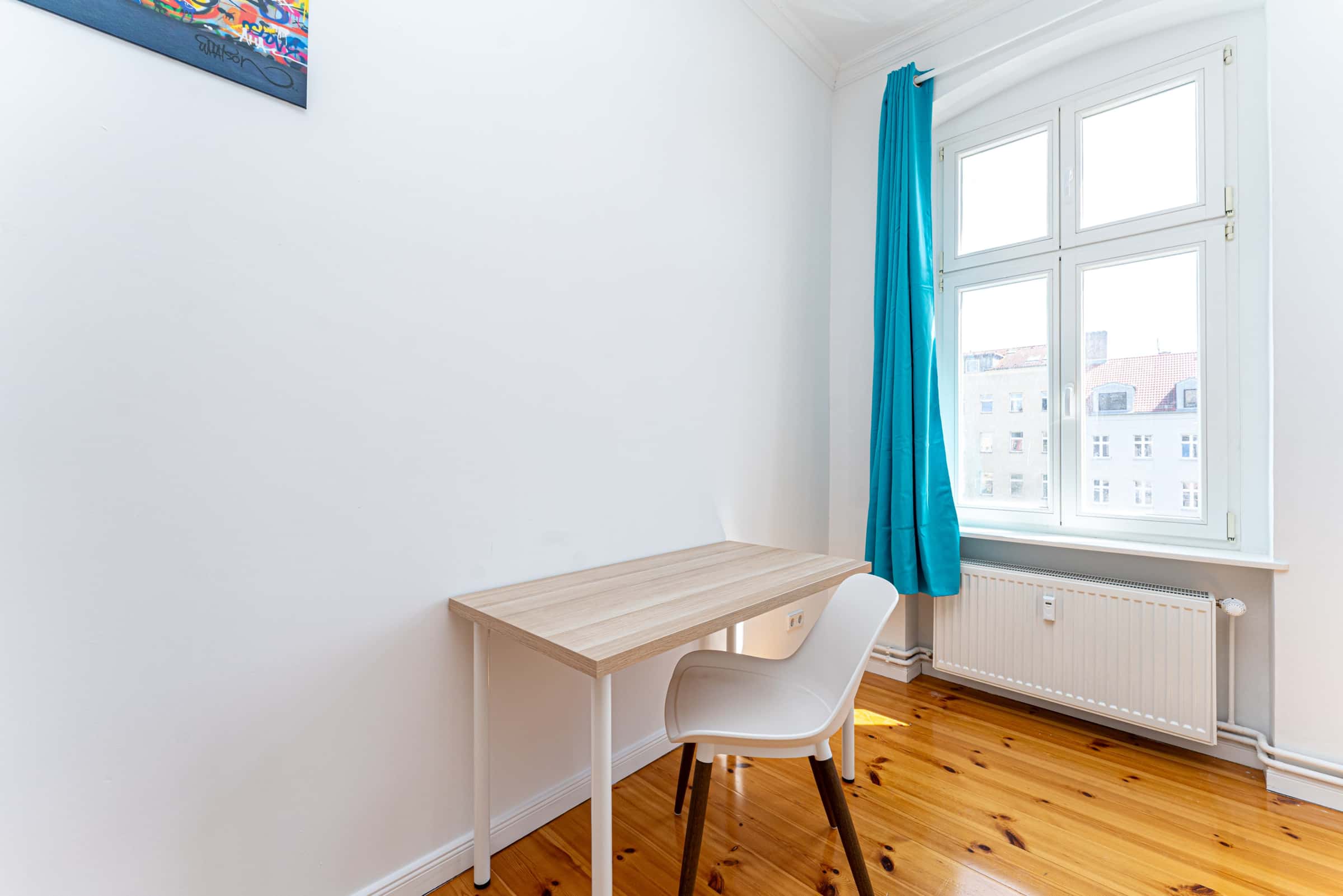 Room 4 - Greifwalder Straße