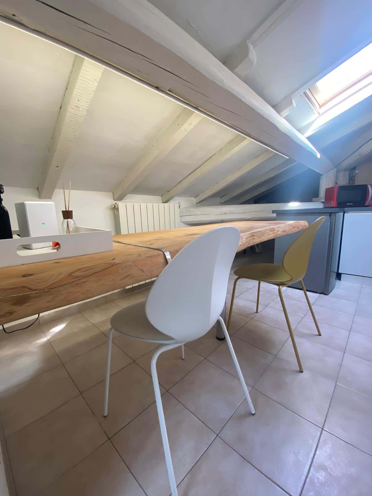 Wohnung in Via Santa Croce, Bologna für 40 m² mit 1 Schlafzimmer