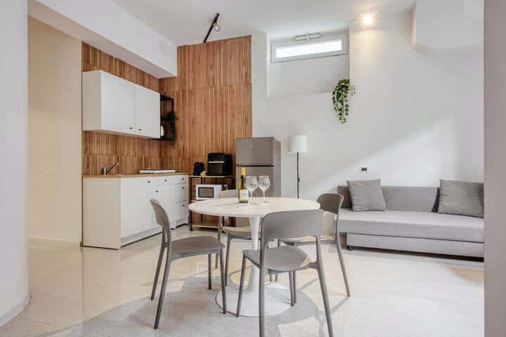 Apartment Milan, 1 bed — photo 3
