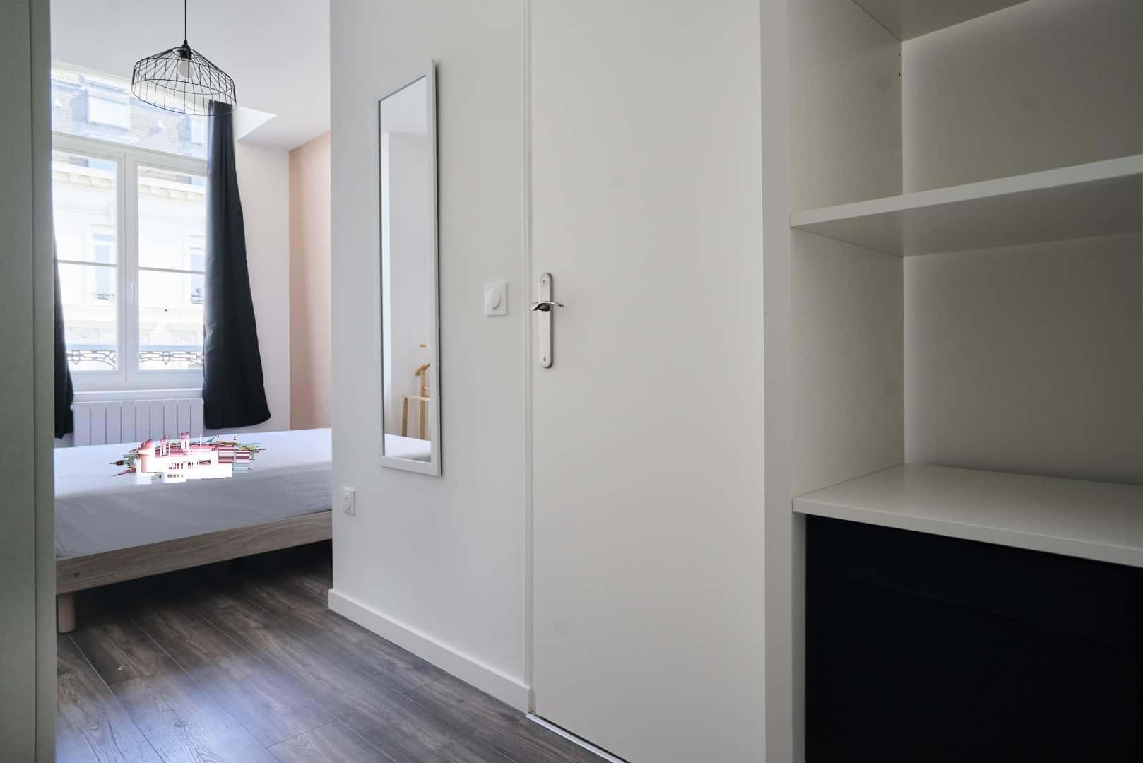 Chambre 7 - SOLFERINO F