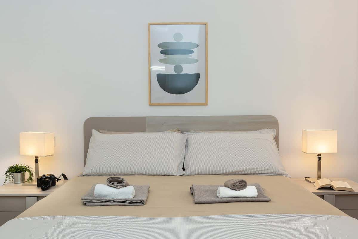 Apartment Rome, 2 beds — photo 1